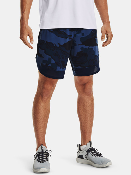 Under Armour Muške kratke hlače Under Armour Train Stretch Camo Sts