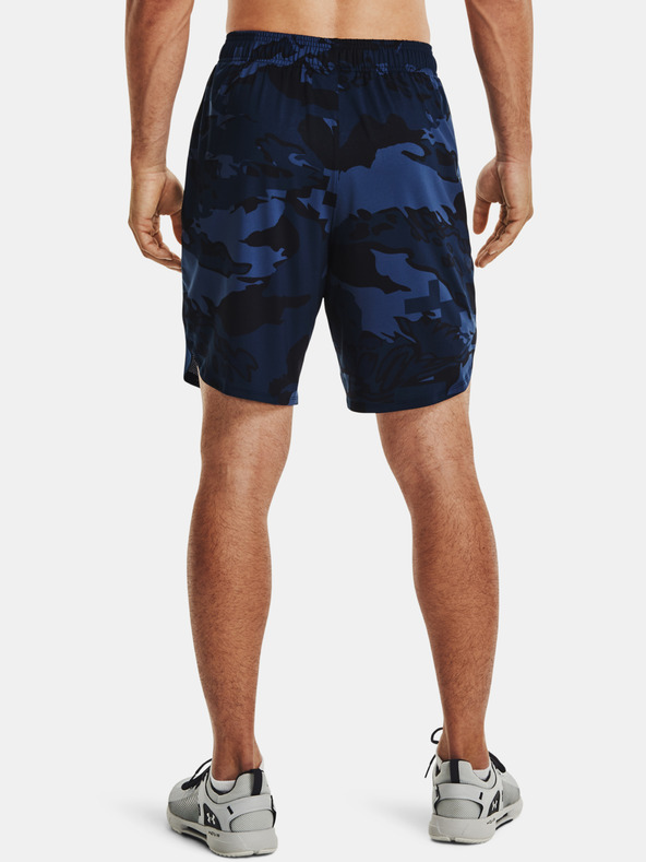 Under Armour Muške kratke hlače Under Armour Train Stretch Camo Sts