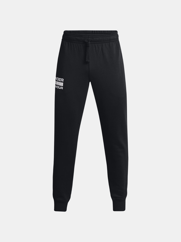 Under Armour Muške trenerke Under Armour UA RIVAL FLC SIGNATURE JGR