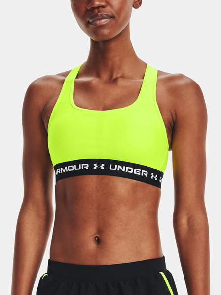 Under Armour Ženski sportski grudnjak Under Armour UA Crossback Mid Bra