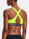 Under Armour Ženski sportski grudnjak Under Armour UA Crossback Mid Bra