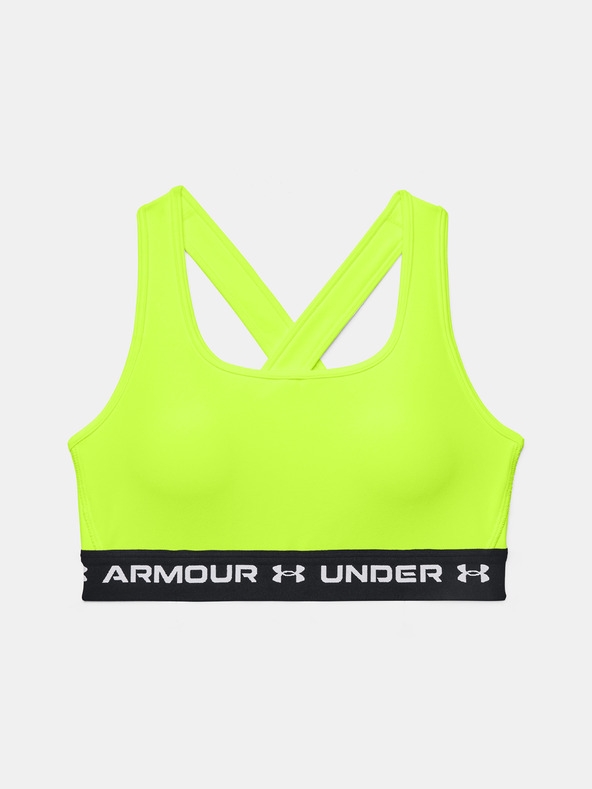 Under Armour Ženski sportski grudnjak Under Armour UA Crossback Mid Bra