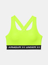Under Armour Ženski sportski grudnjak Under Armour UA Crossback Mid Bra