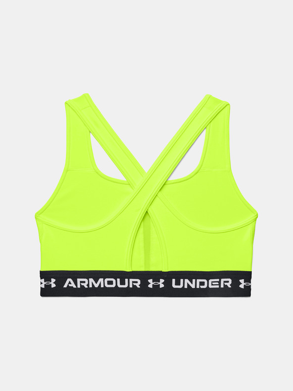 Under Armour Ženski sportski grudnjak Under Armour UA Crossback Mid Bra