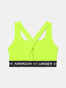 Under Armour Ženski sportski grudnjak Under Armour UA Crossback Mid Bra