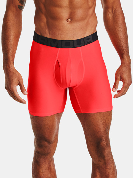 Under Armour Muške bokserice Under Armour UA Tech 6in (2 kom)