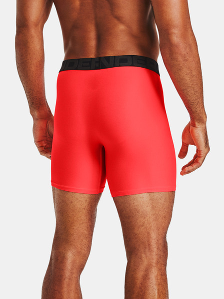 Under Armour Muške bokserice Under Armour UA Tech 6in (2 kom)