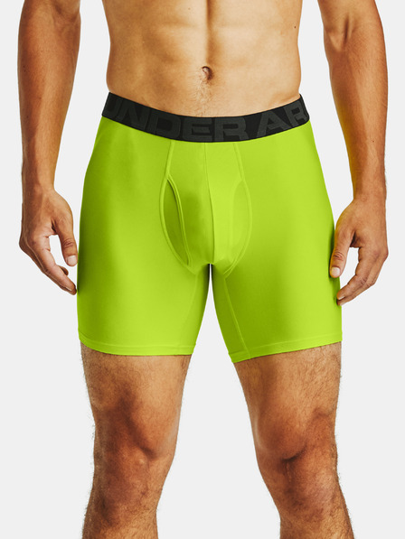 Under Armour Muške bokserice Under Armour UA Tech 6in (2 kom)