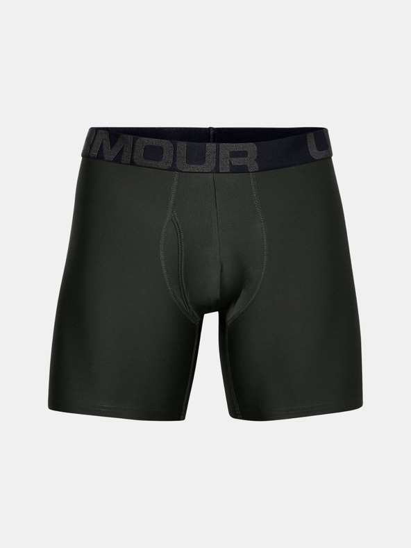 Under Armour Muške bokserice Under Armour UA Tech 6in (2 kom)