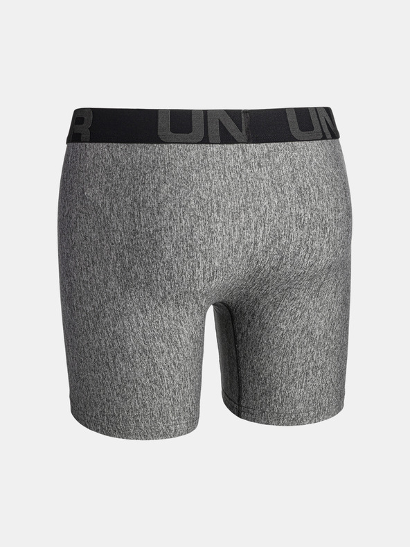 Under Armour Muške bokserice Under Armour UA Tech 6in (3ks)