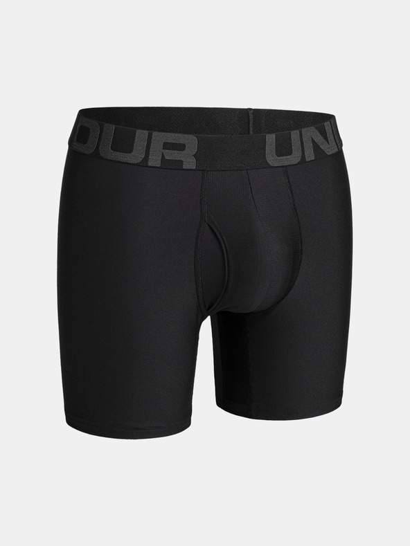 Under Armour Muške bokserice Under Armour UA Tech 6in (3ks)