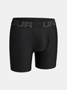 Under Armour Muške bokserice Under Armour UA Tech 6in (3ks)