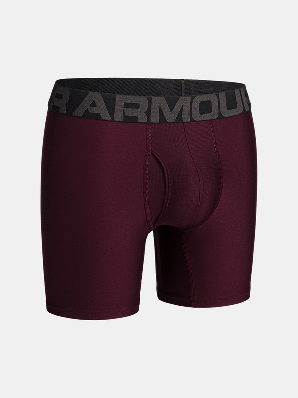 Under Armour Muške bokserice Under Armour UA Tech 6in (3ks)