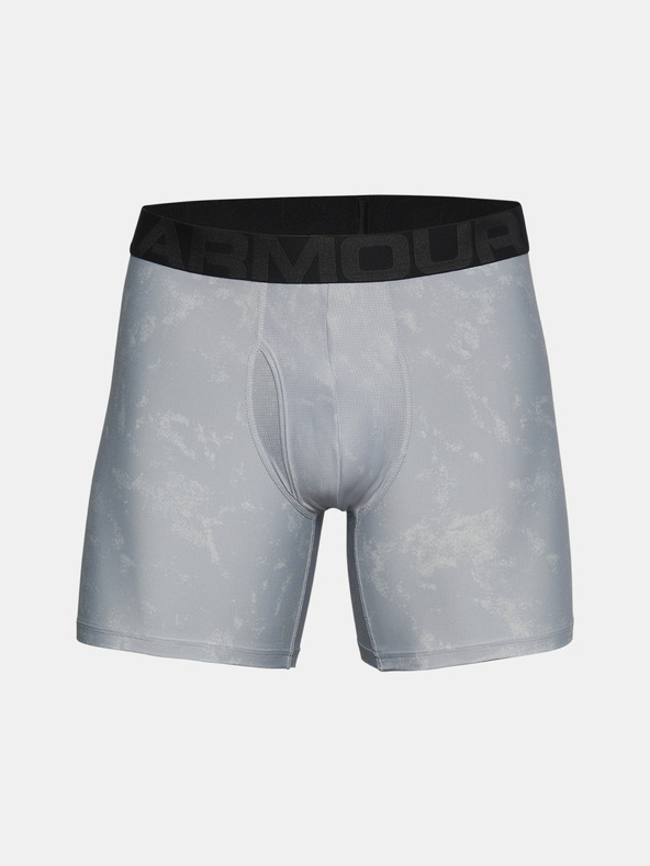 Under Armour Muške bokserice Under Armour UA Tech 6in Novelty (2 kom)