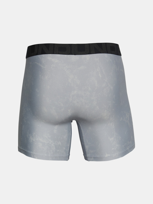 Under Armour Muške bokserice Under Armour UA Tech 6in Novelty (2 kom)