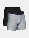 Under Armour Muške bokserice Under Armour UA Tech 6in Novelty (2 kom)
