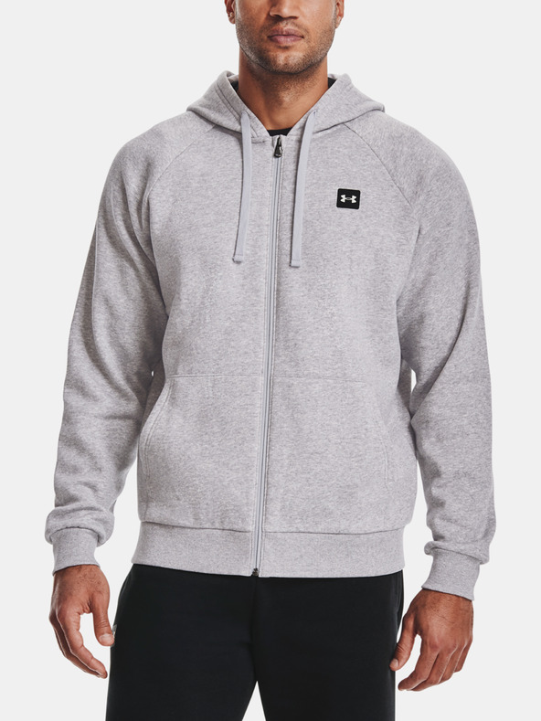 Under Armour Muška majica Under Armour UA Rival Fleece FZ Hoodie