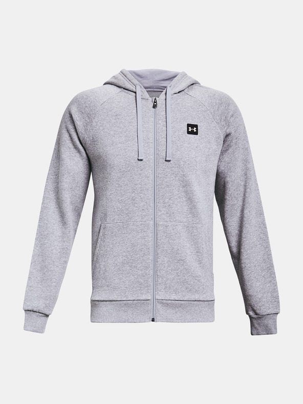 Under Armour Muška majica Under Armour UA Rival Fleece FZ Hoodie