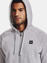 Under Armour Muška majica Under Armour UA Rival Fleece FZ Hoodie