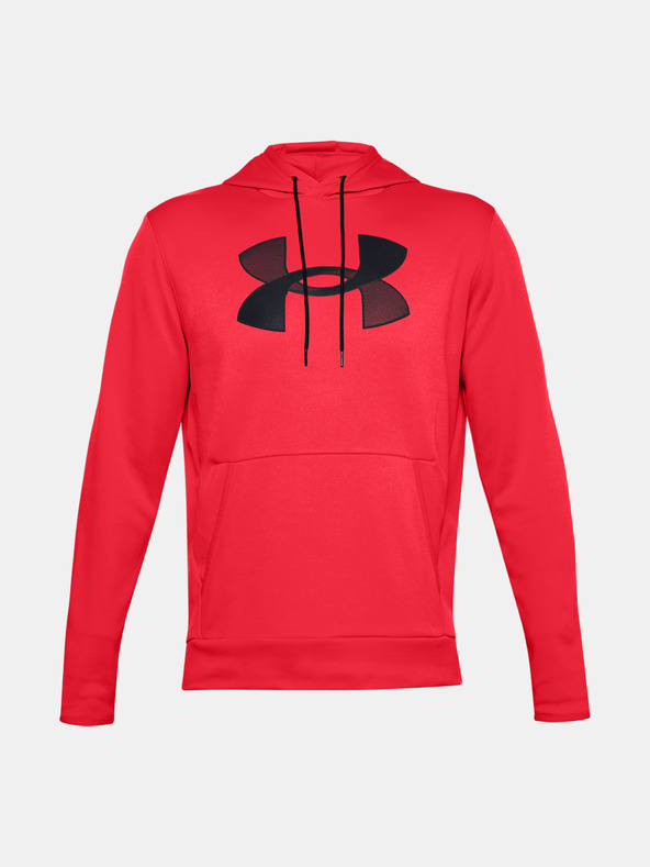 Under Armour Muška majica Under Armour Armour Fleece Big Logo HD