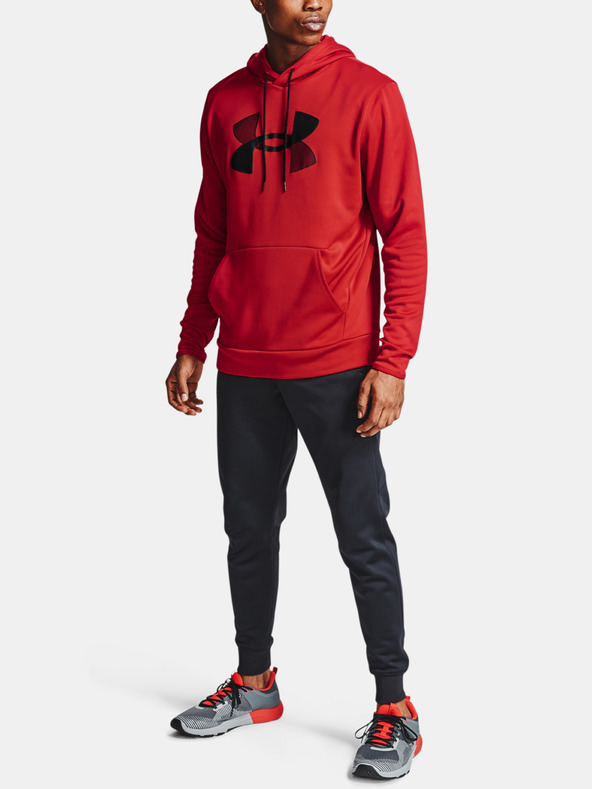 Under Armour Muška majica Under Armour Armour Fleece Big Logo HD
