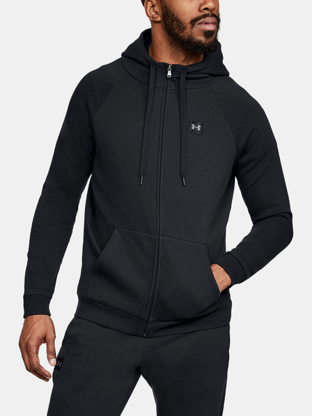 Under Armour Muška dukserica Under Armour Rival Fleece Fz Hoodie
