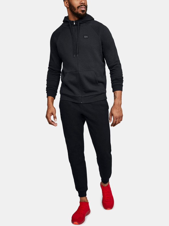 Under Armour Muška dukserica Under Armour Rival Fleece Fz Hoodie
