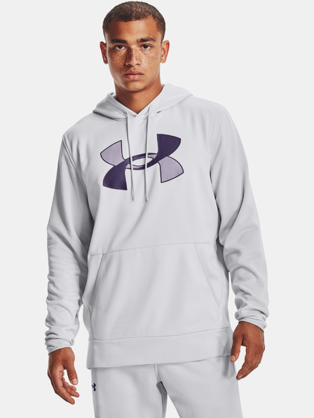 Under Armour Muška dukserica Under Armour UA Armour Fleece Big Logo HD