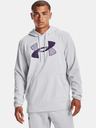 Under Armour Muška dukserica Under Armour UA Armour Fleece Big Logo HD