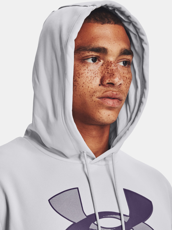 Under Armour Muška dukserica Under Armour UA Armour Fleece Big Logo HD
