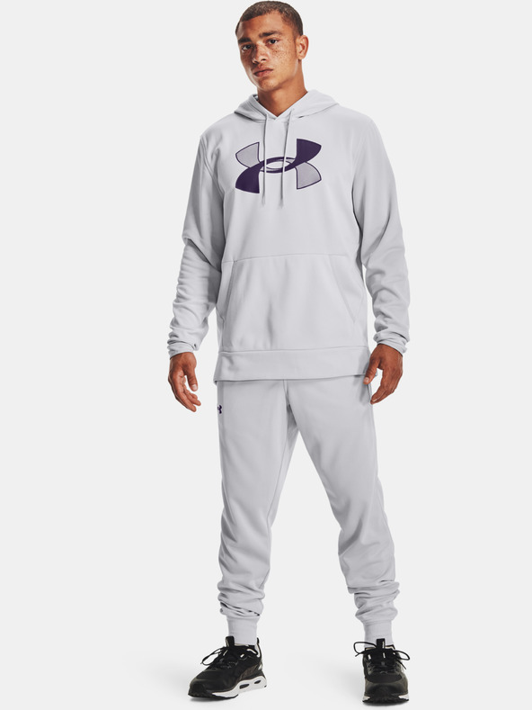 Under Armour Muška dukserica Under Armour UA Armour Fleece Big Logo HD