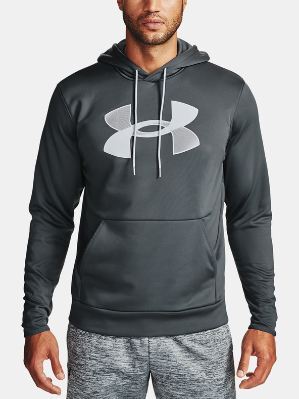 Under Armour Muška majica Under Armour Armour Fleece Big Logo HD