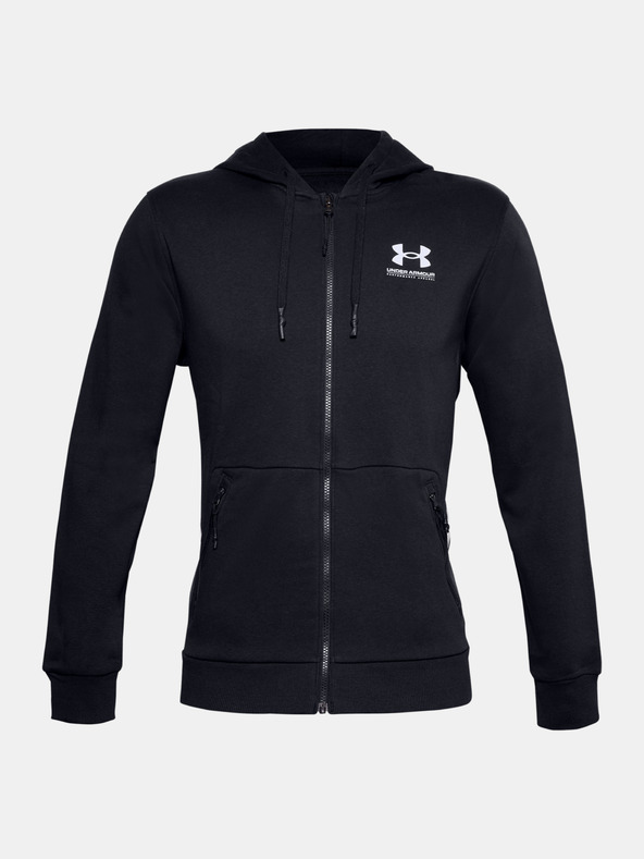 Under Armour Muška majica Under Armour Rival Fleece AMP FZ HD