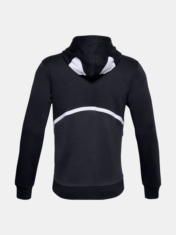 Under Armour Muška majica Under Armour Rival Fleece AMP FZ HD