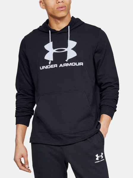 Under Armour Muška dukserica Under Armour Sportstyle Terry Logo Hoodie