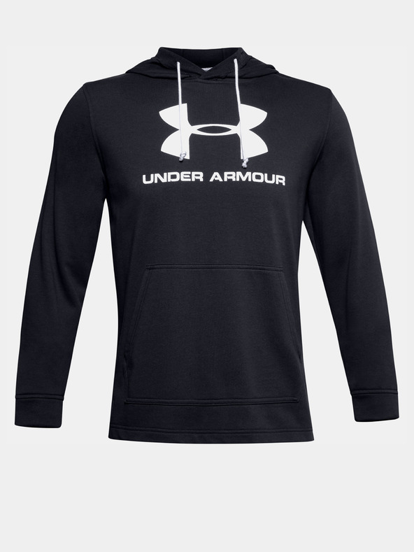 Under Armour Muška dukserica Under Armour Sportstyle Terry Logo Hoodie