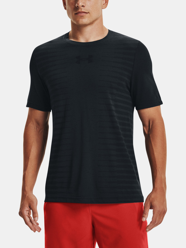 Under Armour Muška majica Under Armour Seamless Wordmark SS