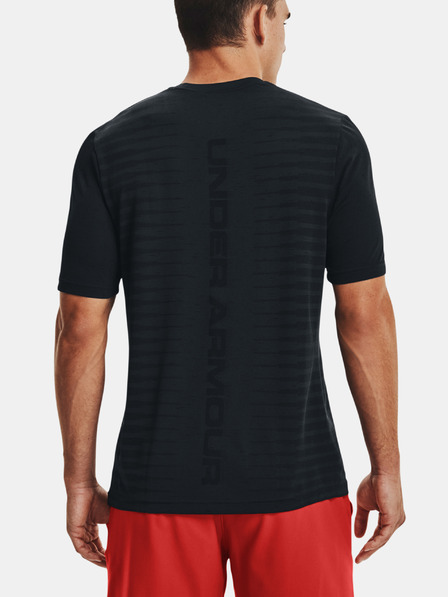Under Armour Muška majica Under Armour Seamless Wordmark SS