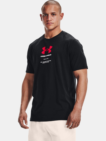 Under Armour Muška majica Under Armour ENGINEERED SYMBOL SS