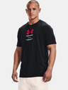 Under Armour Muška majica Under Armour ENGINEERED SYMBOL SS