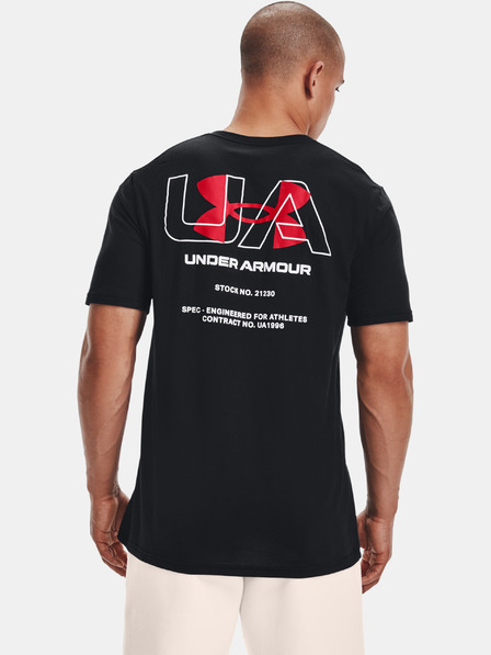 Under Armour Muška majica Under Armour ENGINEERED SYMBOL SS