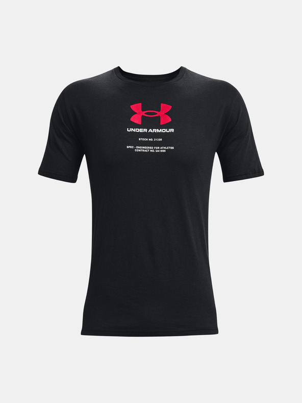 Under Armour Muška majica Under Armour ENGINEERED SYMBOL SS
