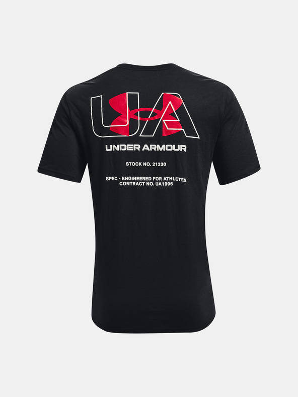 Under Armour Muška majica Under Armour ENGINEERED SYMBOL SS