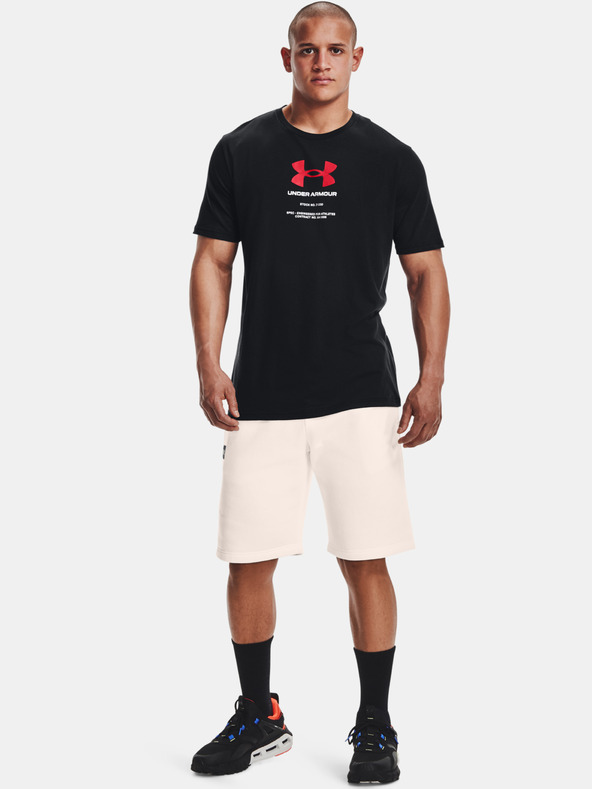 Under Armour Muška majica Under Armour ENGINEERED SYMBOL SS