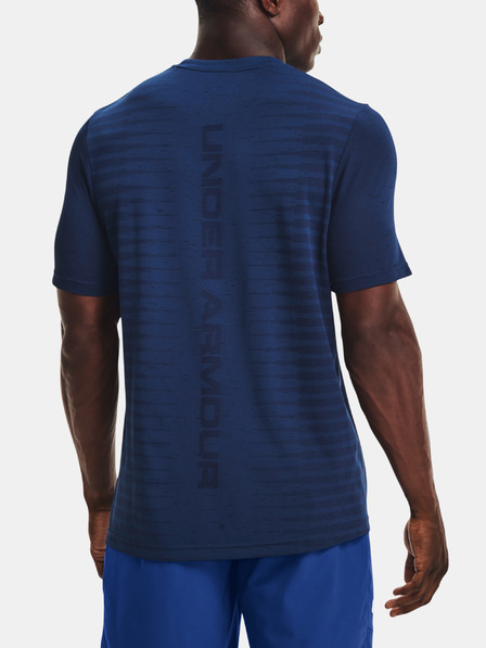 Under Armour Muška majica Under Armour Seamless Wordmark SS