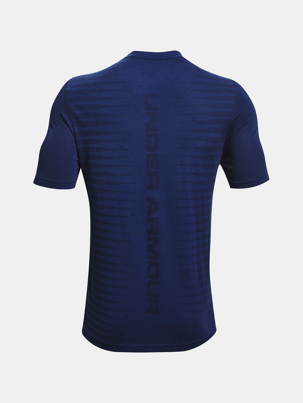 Under Armour Muška majica Under Armour Seamless Wordmark SS