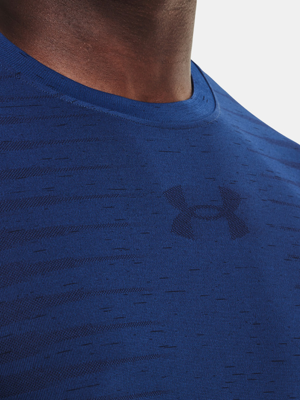 Under Armour Muška majica Under Armour Seamless Wordmark SS
