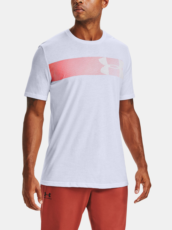 Under Armour Muška majica Under Armour FAST LEFT CHEST 2.0 SS