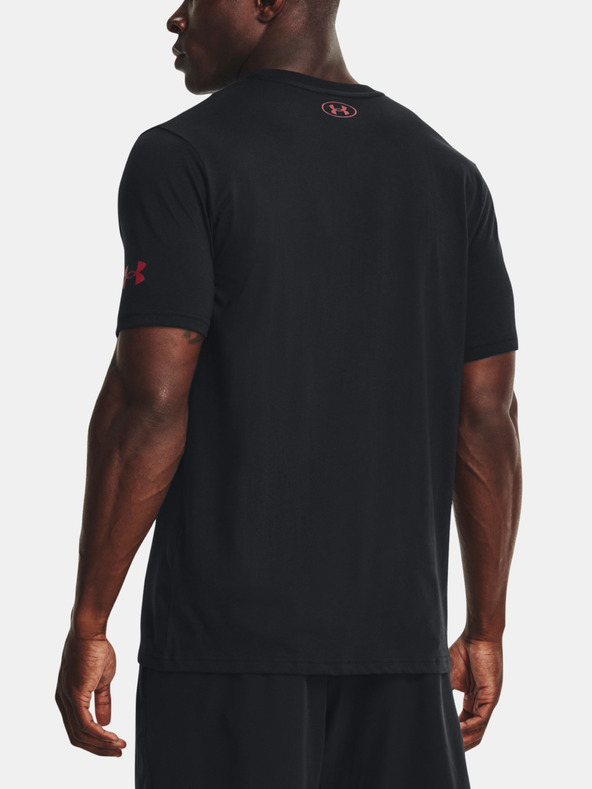 Under Armour Muška majica Under Armour UA PJT ROCK BRAHMA BULL SS