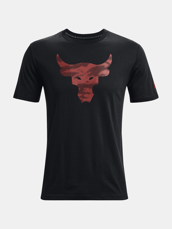 Under Armour Muška majica Under Armour UA PJT ROCK BRAHMA BULL SS